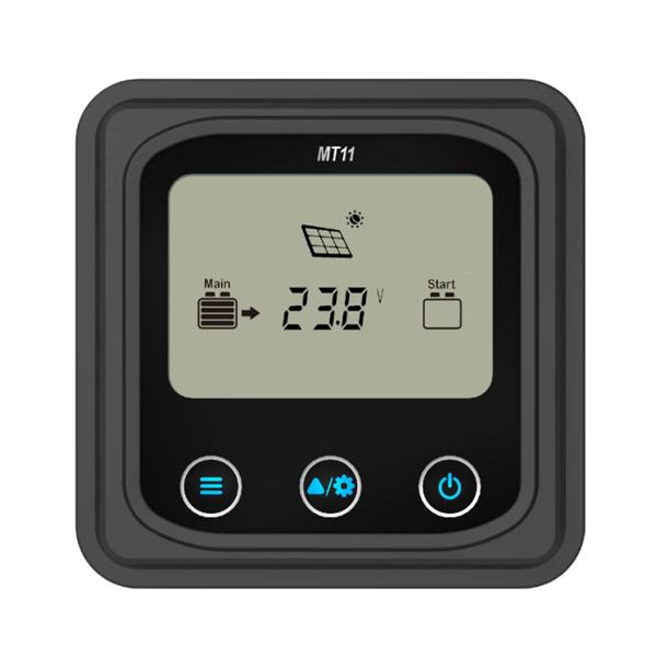 Epever MT11 Extern Display DuoRacer RJ45